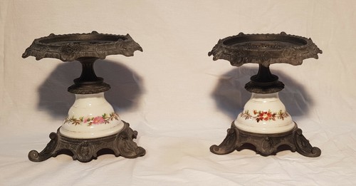 Coppia oggetti arredo - coppia,