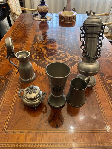 Set oggetti decorativi in - set,