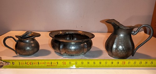 Lotto piccoli oggetti - 3,
