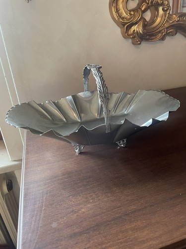 Oggetto decorativo peltro - oggetto,